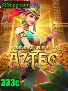 Desvende os Enigmas do Tesouro em Treasures of Aztec